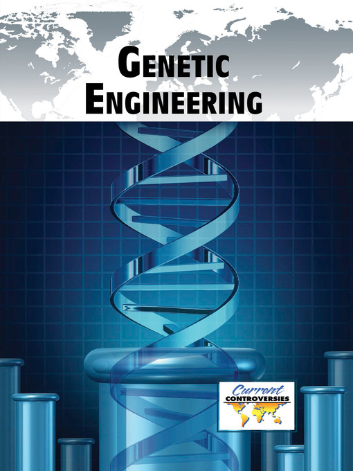 Cover image for Genetic Engineering